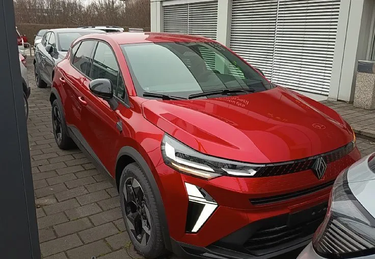 Zunanja slika - Renault Captur - 1.0 TCE 90 TECHNO - 3