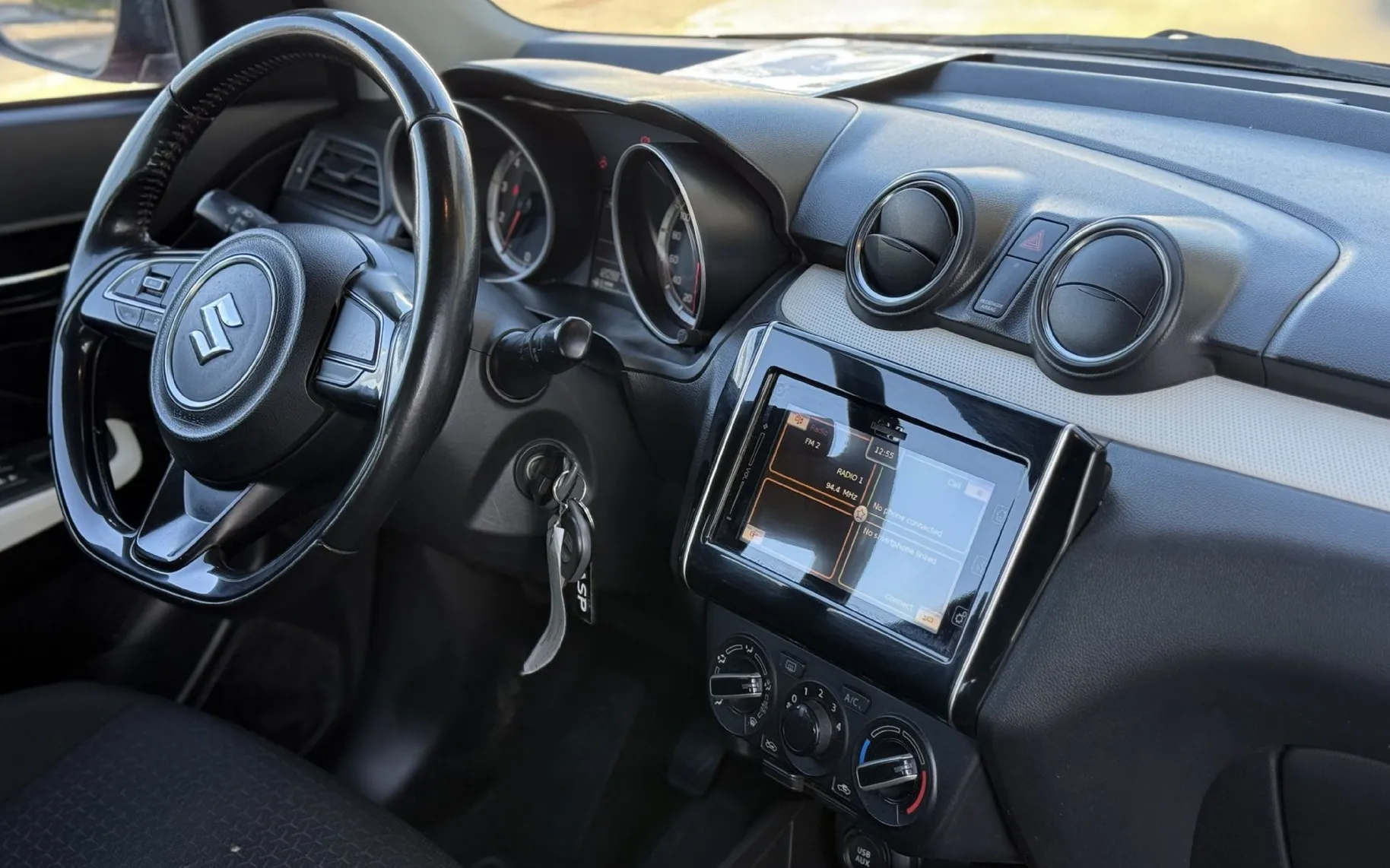 Zunanja slika - Suzuki Swift - 1.2 VVT ALLGRIP PREMIUM - 11