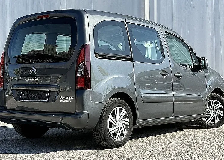 Zunanja slika - Citroën Berlingo - Feel BlueHDi 100S SBVM - 4