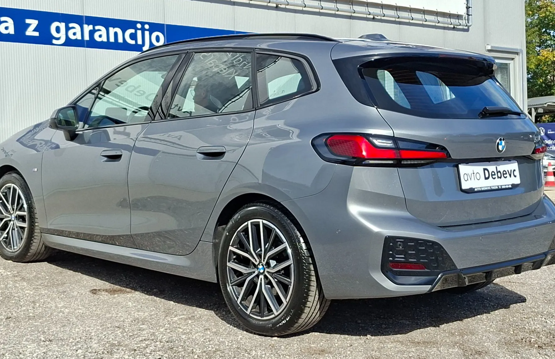 Zunanja slika - BMW Serija 2 - Active Tourer: 218i Active Tourer M-optic Avt. - 6