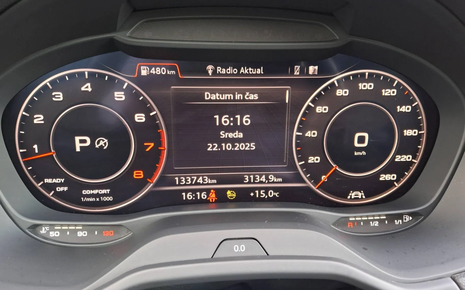 Zunanja slika - Audi Q2 - 35 TFSI DEC AKCIJA SPORT MATRIX VIRTUAL USNJE... - 15