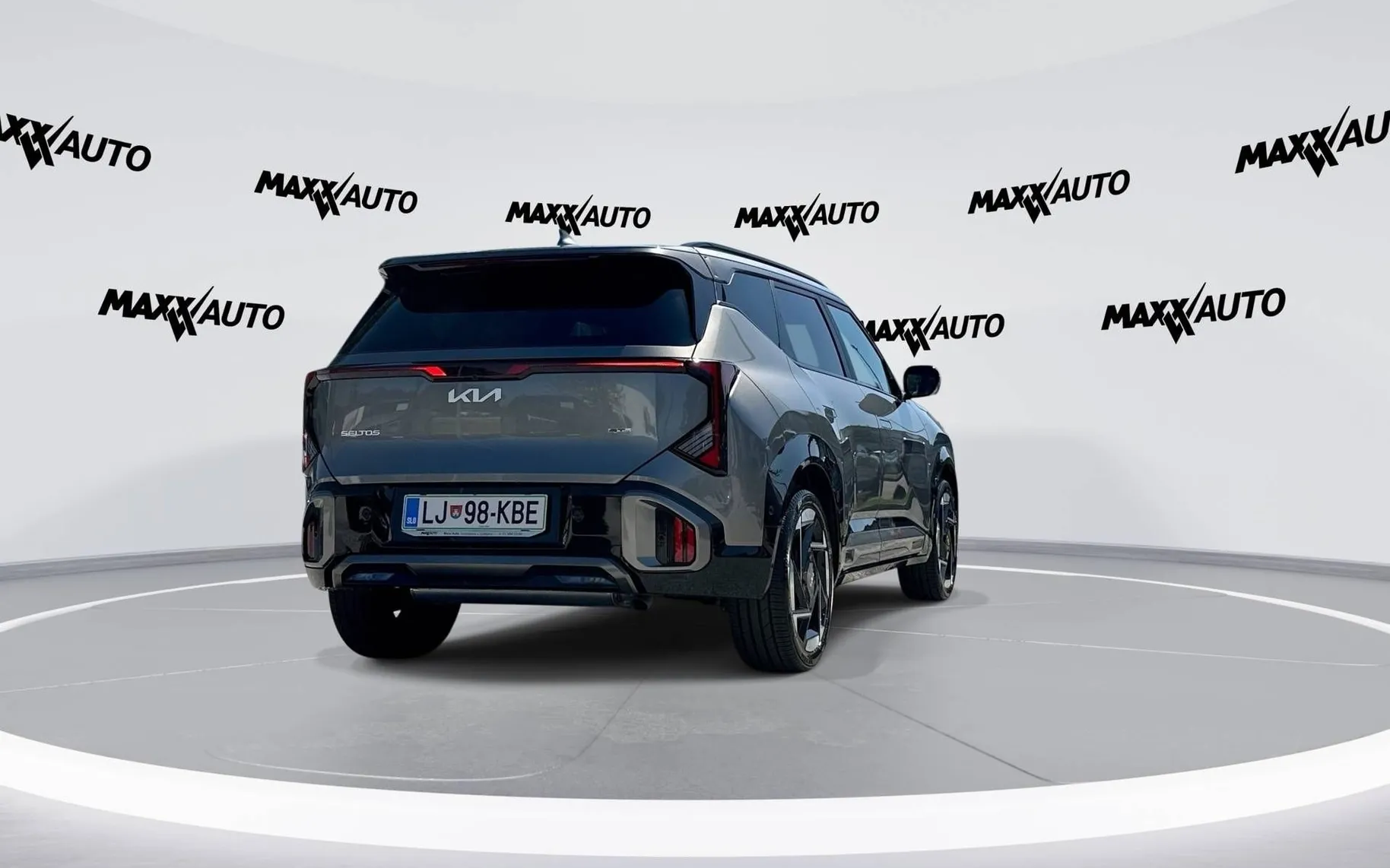 Zunanja slika - KIA Seltos - 1.6 T-GDI GT-Line DCT - 5