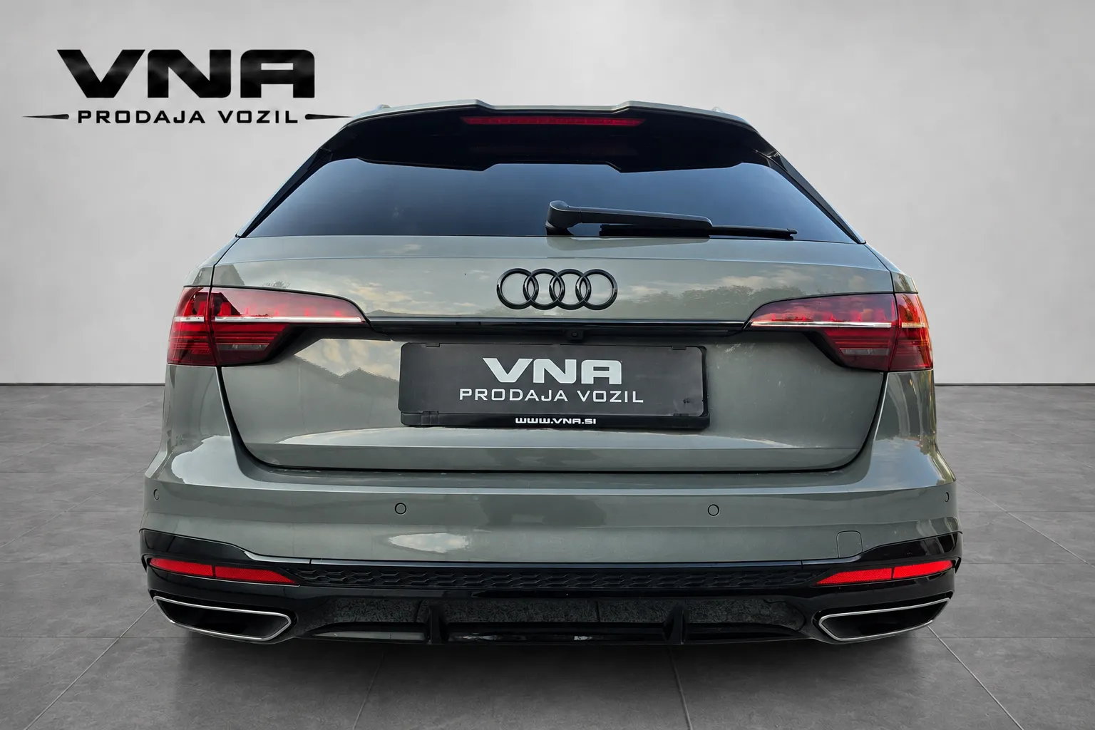Zunanja slika - Audi A4 Avant - 35 TFSI S-LINE |VIRTUAL|B O|MATRIX|RADAR|KLJUKA| - 5