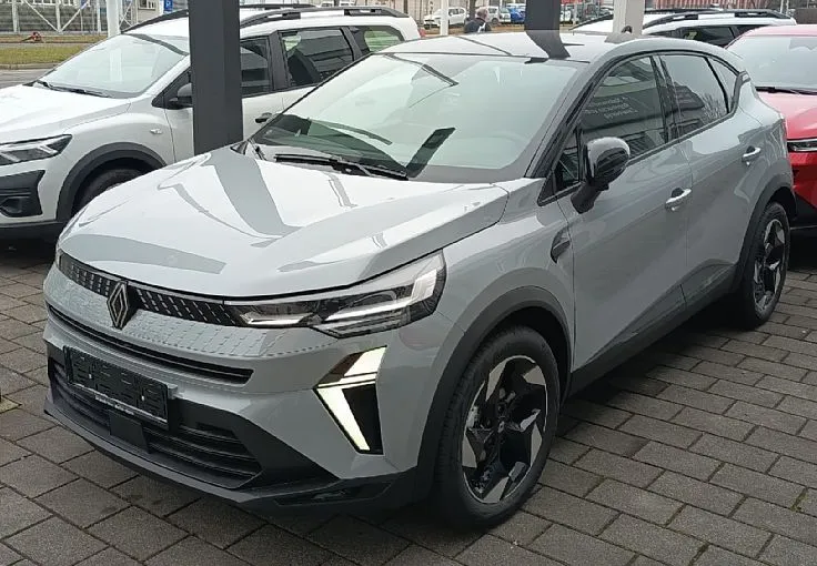 Zunanja slika - Renault Captur - 1.0 TCE 90 TECHNO - 1