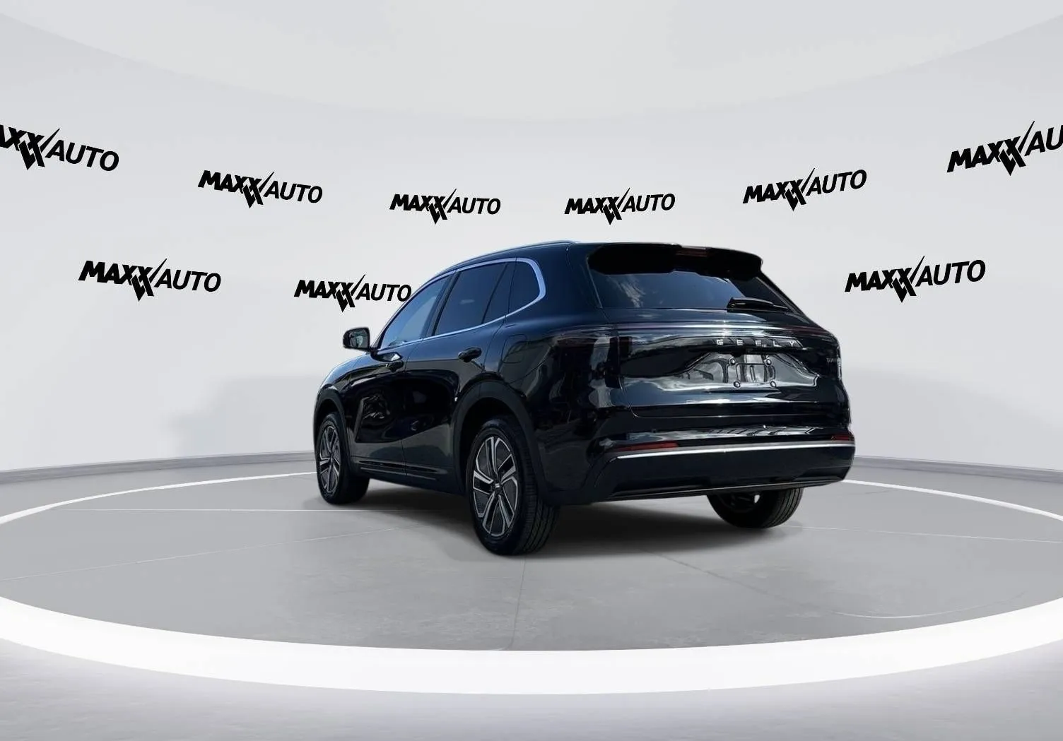 Notranja slika - Geely StarRay EM-i - Plug-In Hybrid 1.5 Max Avt... - 7