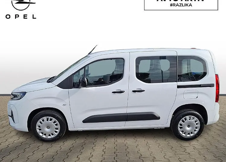 Zunanja slika - Opel Combo - LIFE N1 1.5 Hdi 75KW EDITION - 8 let jamstva - 6