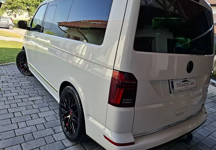 Zunanja slika - Volkswagen Multivan - 2.0 TDI 4MOTION FULLED.VIRTUAL.NAVIPRO.ACC.CAM.PDC - 3