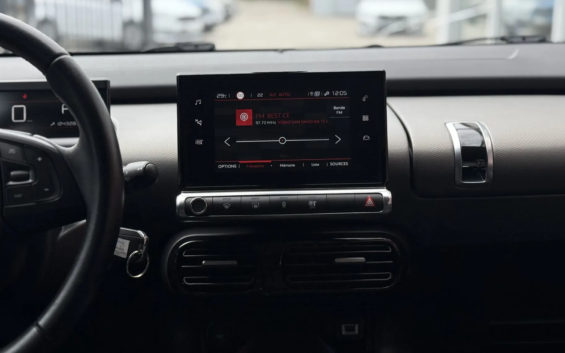 Zunanja slika - Citroën C4 Cactus - PureTech 110 AVT. 1.LASTNIK - 15