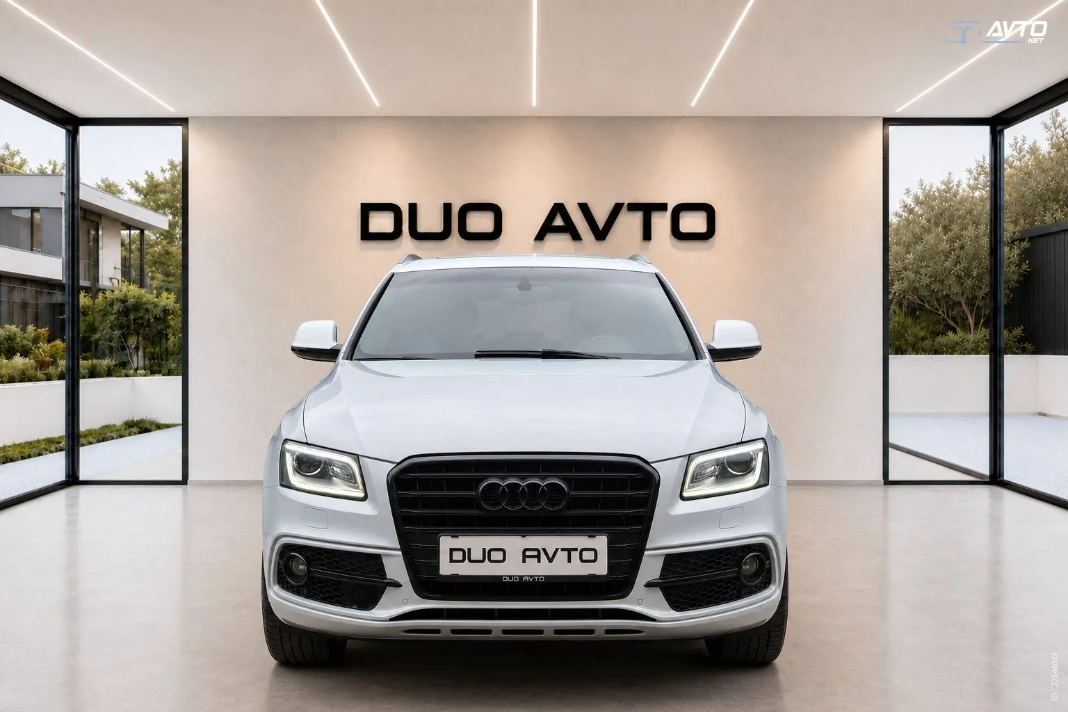 Zunanja slika - Audi Q5 - 2.0TDI-QUATTRO-3XS-LINE-PANORAMA-ACC-KAMERA-20COL- - 3