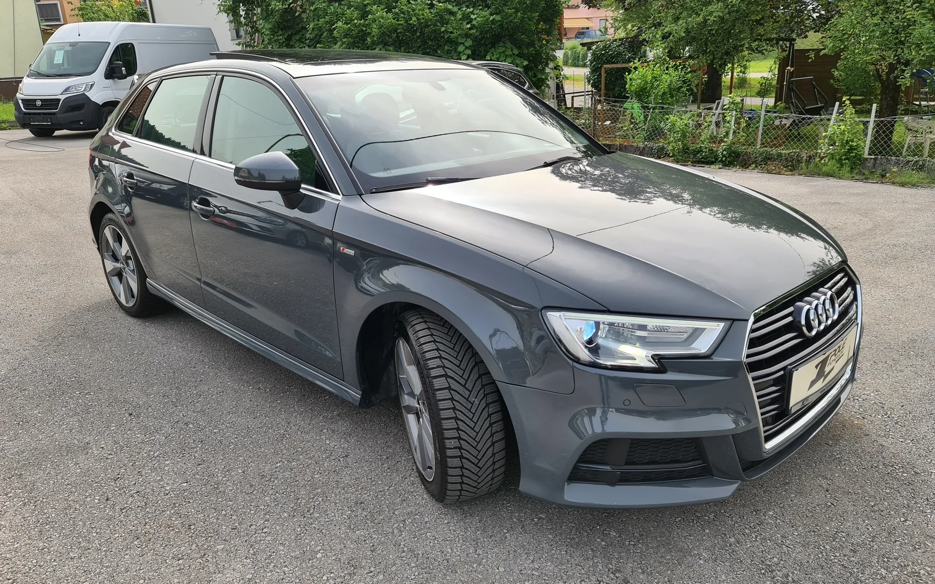 Zunanja slika - Audi A3 - A3 - 4