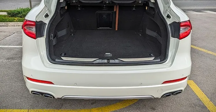 Zunanja slika - Maserati Levante - V6 21 ACC 360 PANO BOWERS WILKINS SURROUND - 9