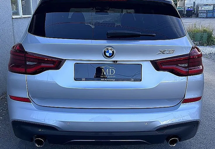 Zunanja slika - BMW X3 - serija :  xDrive30d M SPORT-PANO-VIRTUAL-KAMERA-MRTVI KOT - 6