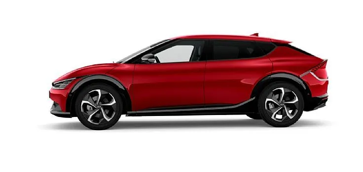Zunanja slika - KIA EV6 - GT-Line Energy 84 kWh. 239kW AWD - 2