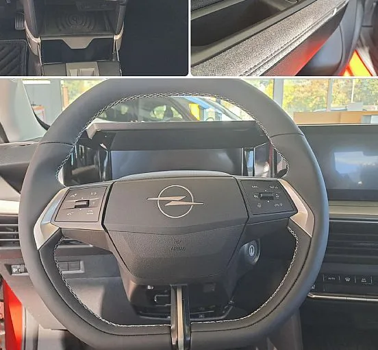 Zunanja slika - Opel Frontera - 1.2T 110KM GS AVT. - NA ZALOGI-AKCIJSKA CENA - 4