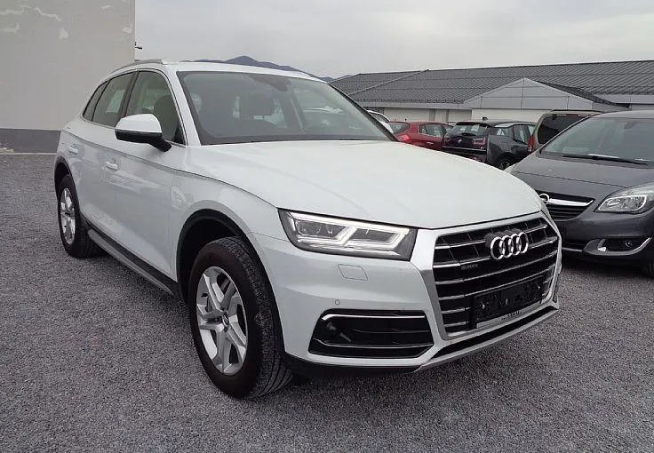 Zunanja slika - Audi Q5 - 2.0 TDI 190hp QUATTRO- AUT.- SLO POREKLO-1.LASTNIK - 2