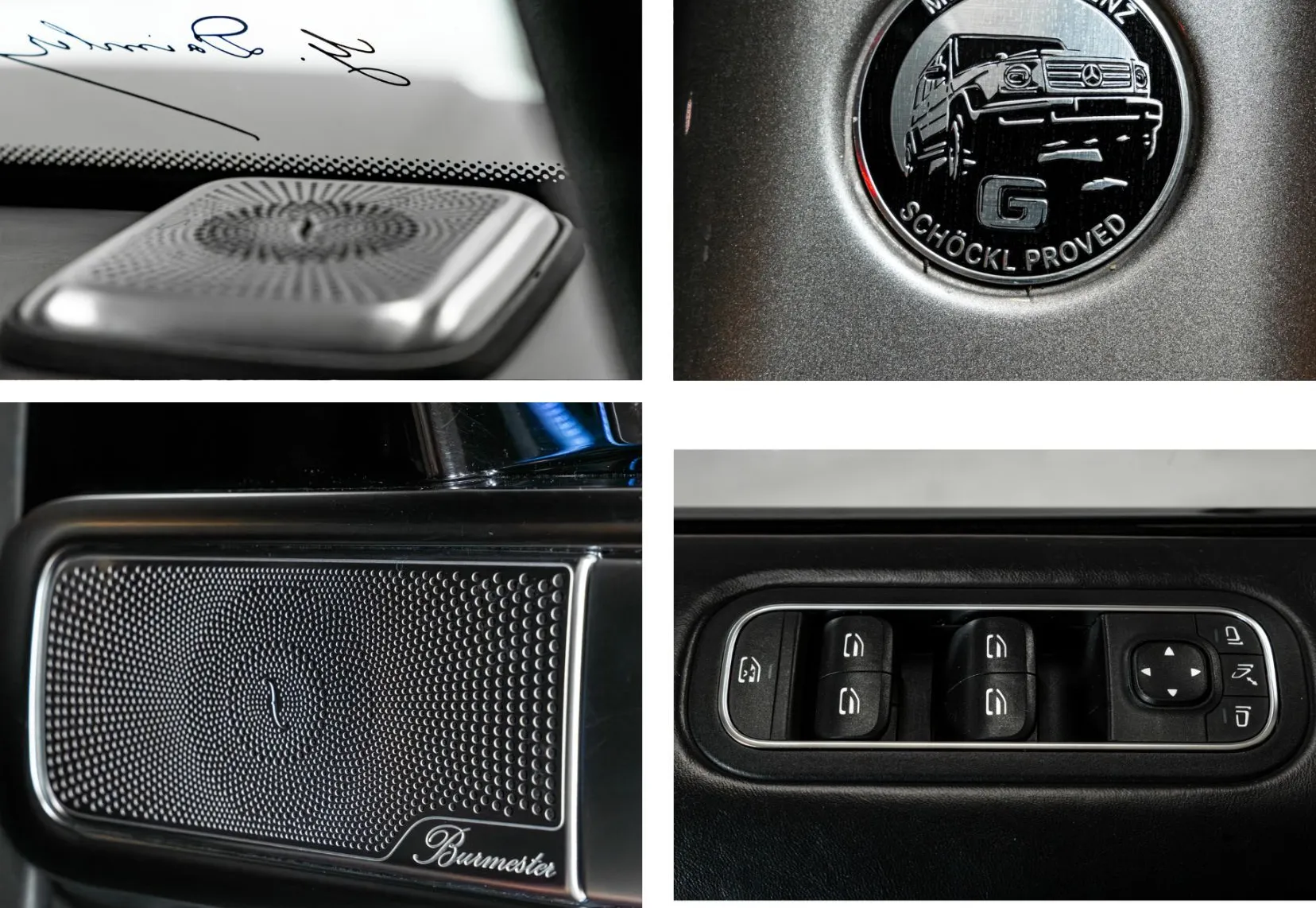 Zunanja slika - Mercedes-Benz G-Razred - G 400 d STRONGER THAN TIME HERR HORST - 16
