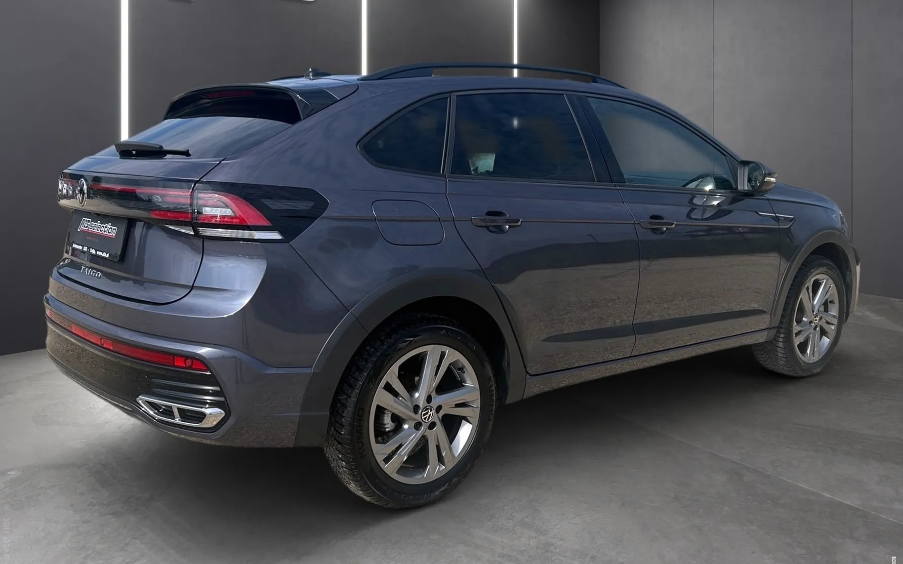Zunanja slika - Volkswagen Taigo - 1.0 TSI avt. R-Line 110KM - 2