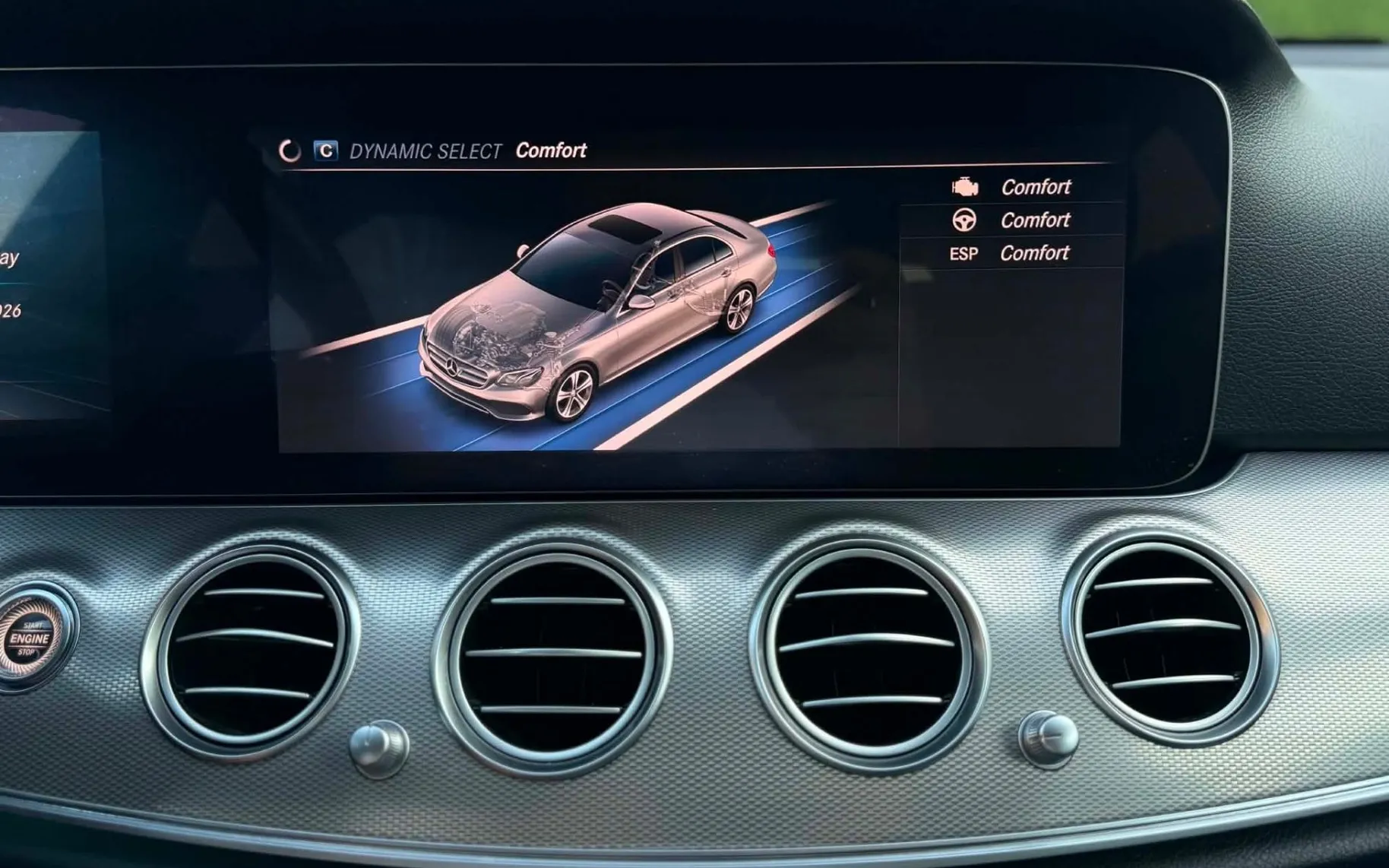 Notranja slika - Mercedes-Benz E-Razred - 220 CDI-AUT-133.000km-VIRTUAL-LIZING ZA TUJCE- - 12