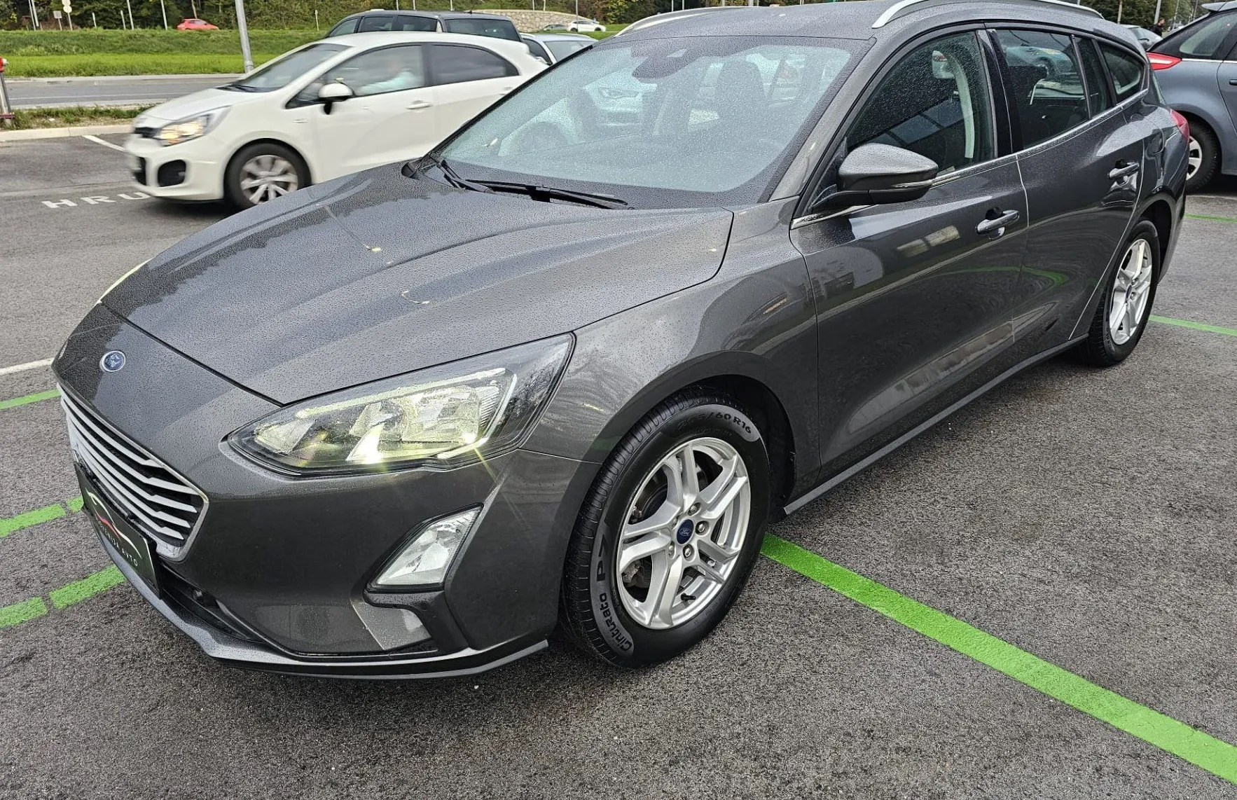 Zunanja slika - Ford Focus - Karavan 1.5 120|LED|AC|NAVI|ASSIS|Wirtual|ALU|BT - 1