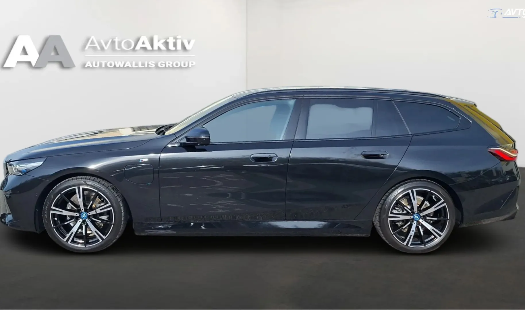 Zunanja slika - BMW Serija 5 - 530e xDrive Touring - 3
