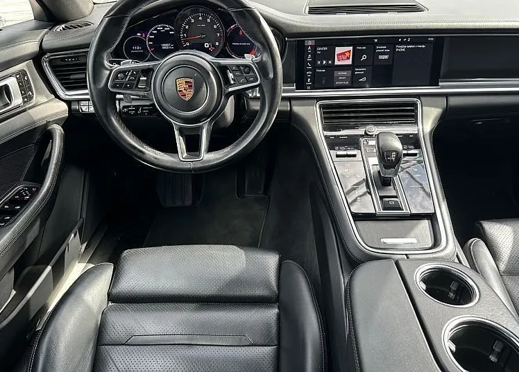 Zunanja slika - Porsche Panamera - 3.0 V6 4 EXECUTIVE DCT 4WD-PANORAMA-ZRAČNO-BOSE... - 8