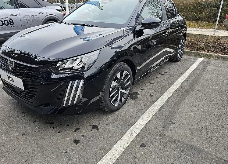 Zunanja slika - Peugeot 208 - ACTIVE PACK PureTech 100 - 2