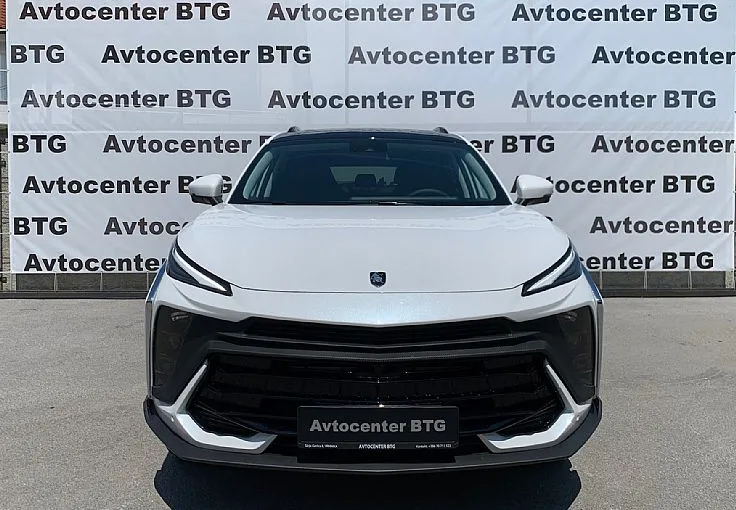 Zunanja slika - Forthing Forthing T5 EVO - T5 Evo ADAS promocijsko vozilo - 2