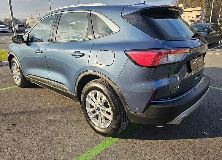 Zunanja slika - Ford Kuga - 2.0 EcoB 150 4X4Titanium|FULED|ALU|RADAR|NAVI|PDC| - 5