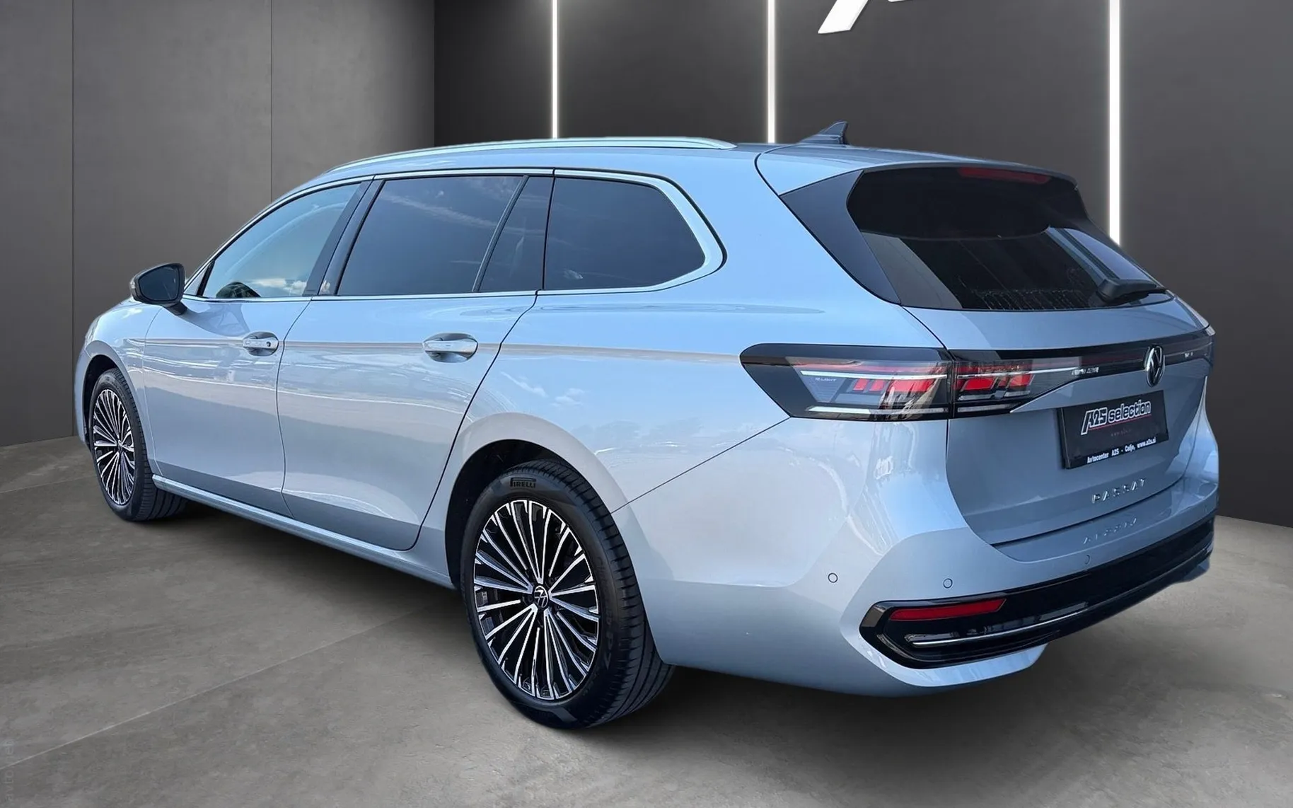 Zunanja slika - Volkswagen Passat Variant - 2.0 TDI BMT Elegance DSG-360 KAMERA-ACC-KEYLESS... - 4