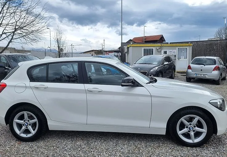 Zunanja slika - BMW Serija 1 - : 116i - HITRI KREDIT BREZ POLOGA - ODLIČEN - 5