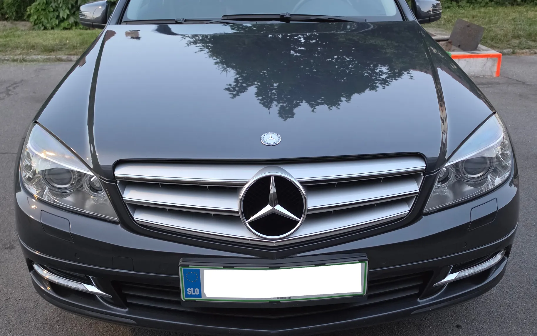 Zunanja slika - Mercedes-Benz C-Razred - C 200 CDI T Classic - 2