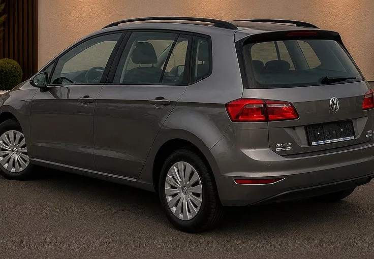 Zunanja slika - Volkswagen Golf - Sportsvan 1.2 TSI BMT Trendline - 3