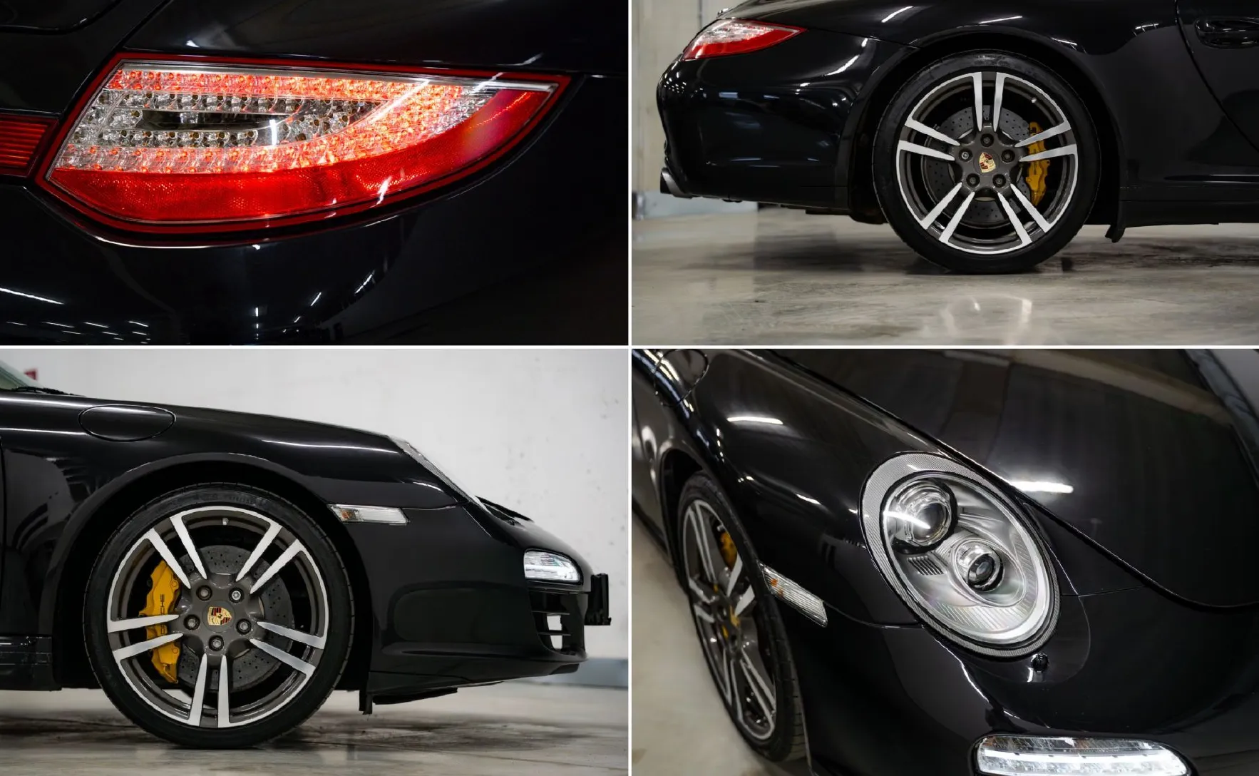 Zunanja slika - Porsche 911 Targa - 4S 25 Jahre Exclusive Edition Sport Chrone PCCB - 9