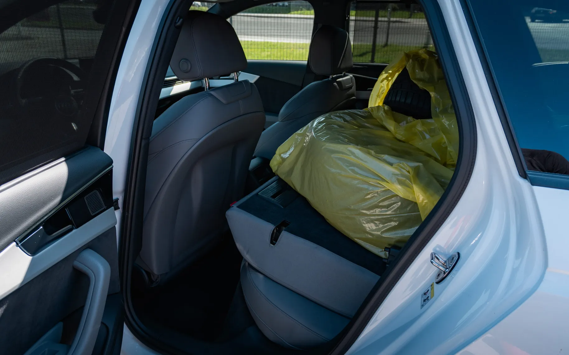 Notranja slika - Audi A4 - Avant quattro 50 TDI S line Tiptronic - 8