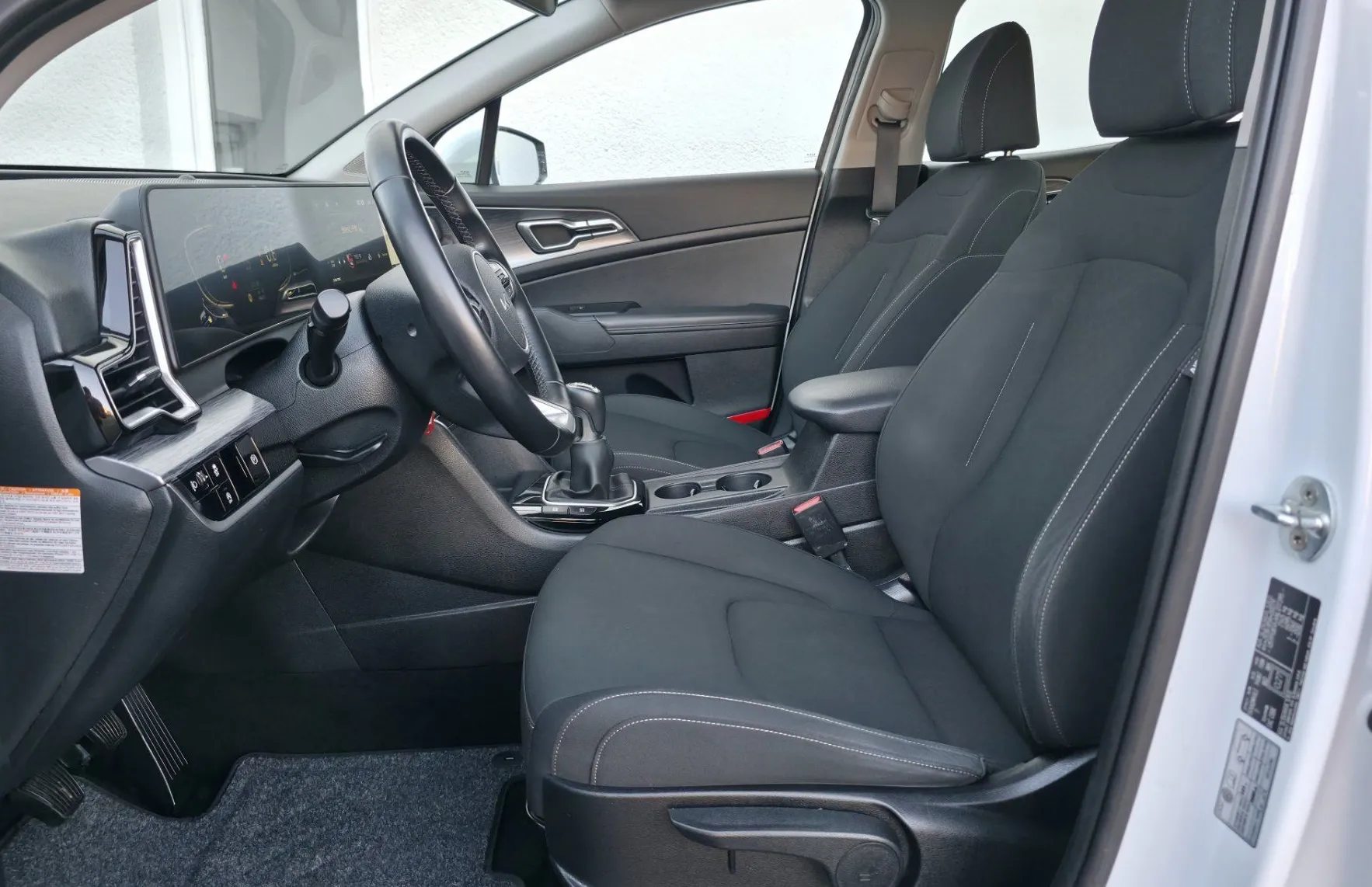 Zunanja slika - KIA Sportage - 1.6CRDi Fresh LED•TEMP•LANE•NAVI•KAMERA•PDC•17C• - 6