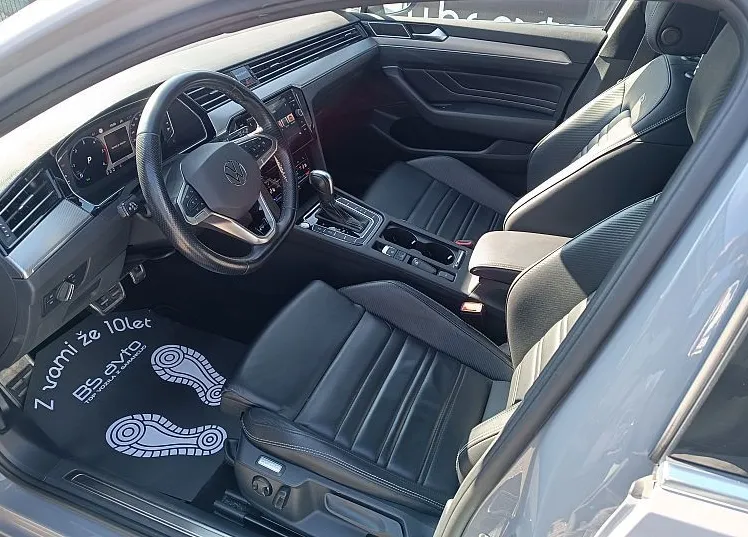 Zunanja slika - VW Passat - Variant 2.0 TDI 4 MOTION R- LINE IQ LED VIRTUAL WEBASTO - 8