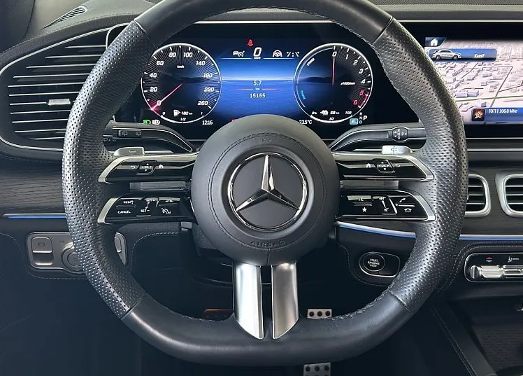 Zunanja slika - Mercedes-Benz GLE-Razred - GLE 350 de 4MATIC - 6