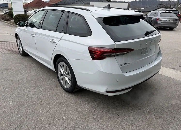Zunanja slika - Škoda Octavia - 2.0 TDI COMBI 110 KW  Anniversary Edition DSG - 5