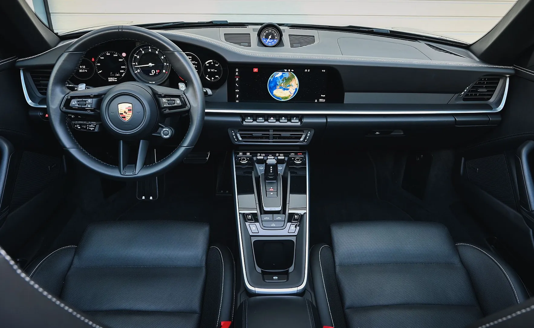 Zunanja slika - Porsche 911 Cabriolet - Carrera 4S  PDK ACC CHRONO ... - 12