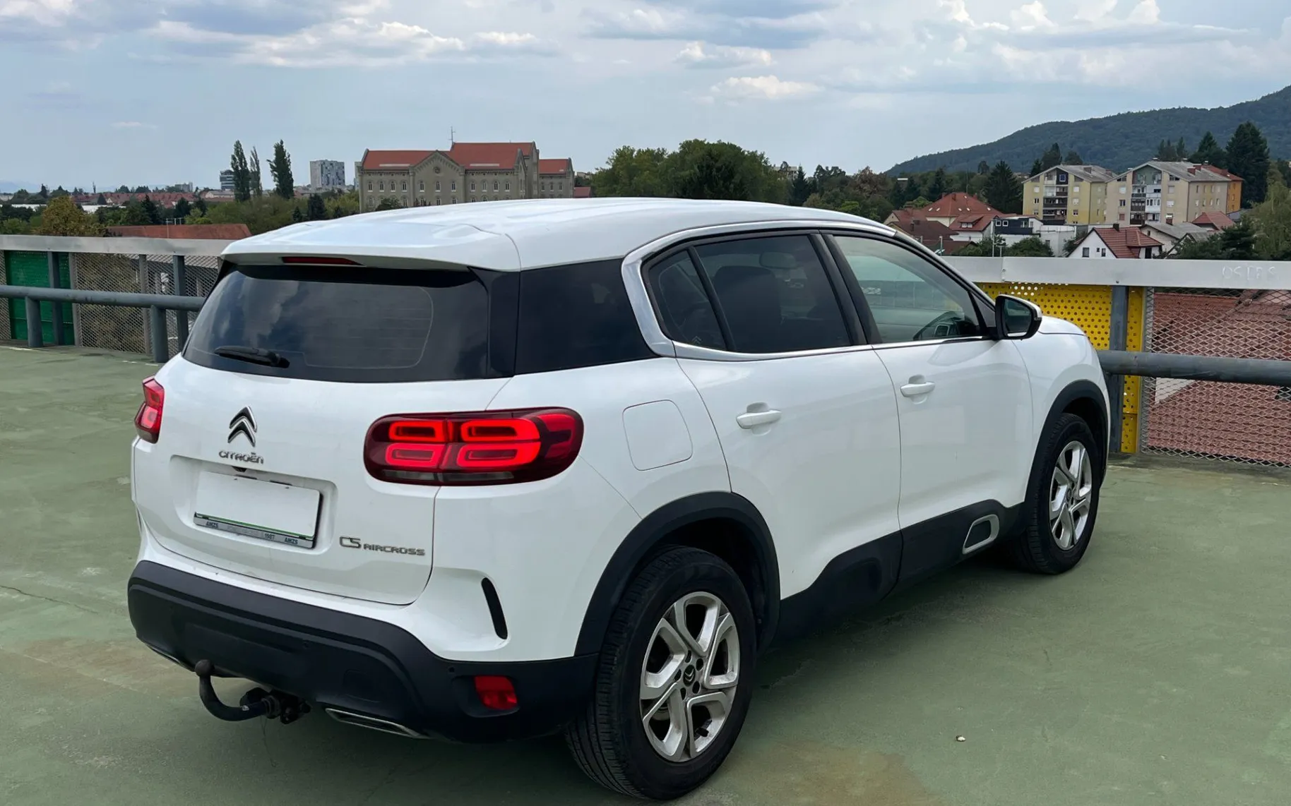 Zunanja slika - Citroën C5 - BlueHdi 130 S S Shine VZR.KAM.2X PDC. LED - 5