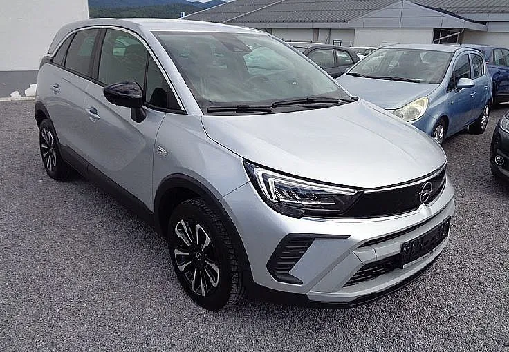 Zunanja slika - Opel Crossland - 1.2 Turbo 110KM Elegance - KASKO GRATIS - 2