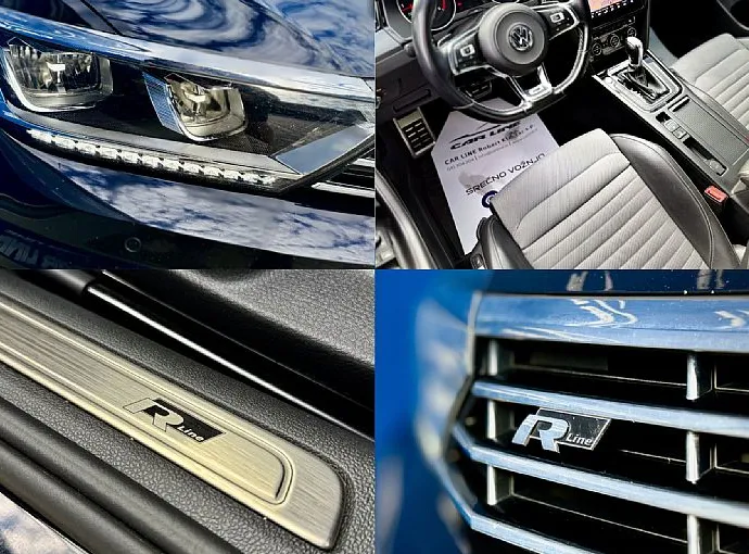 Zunanja slika - VW Passat - Variant 2.0 TDI R-Line Edition DSG | WEBASTO | KEYLESS |.. - 12
