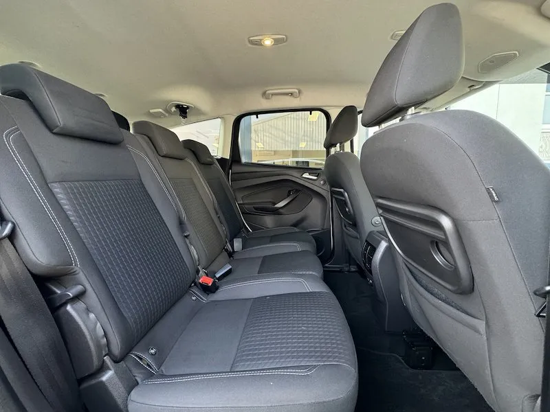 Zunanja slika - Ford C-MAX - 1.0 EcoBoost 125KM STYLE •1.LASTNICA•SLO•PDC•TEMP - 11