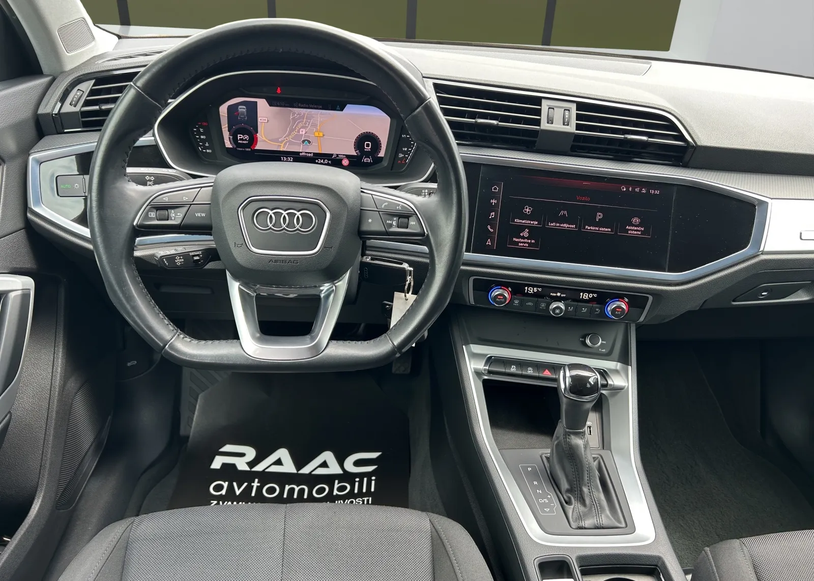 Zunanja slika - Audi Q3 - quattro 35 TDI S tronic - 8