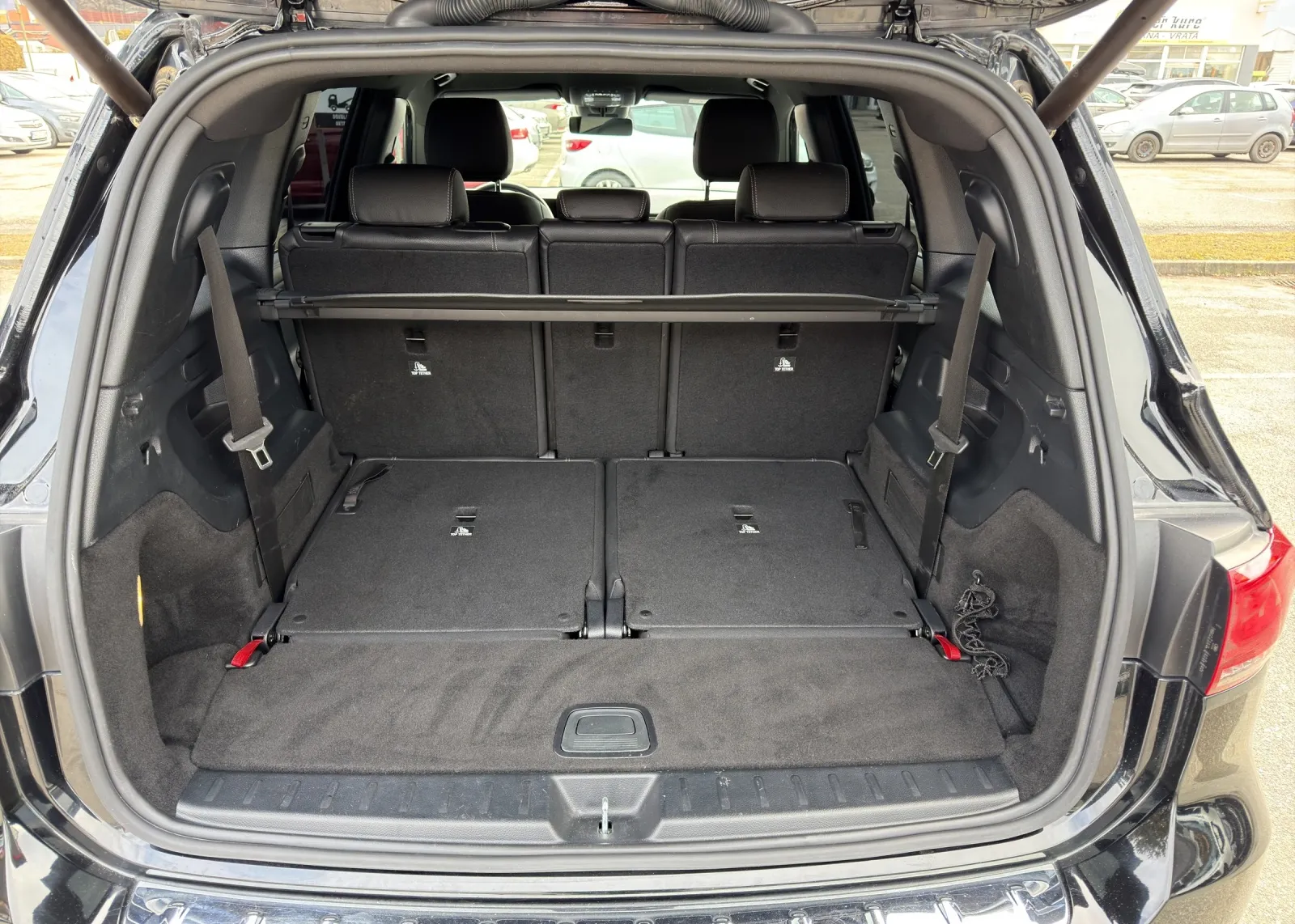 Zunanja slika - Mercedes-Benz GLB-Razred - 200 d 4MATIC Avt. - 5