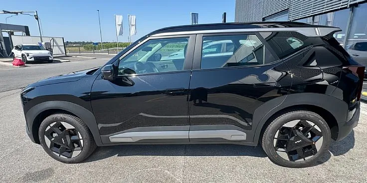 Zunanja slika - KIA Seltos - KIA  - 1.6 PULSE PLUS DCT - 6