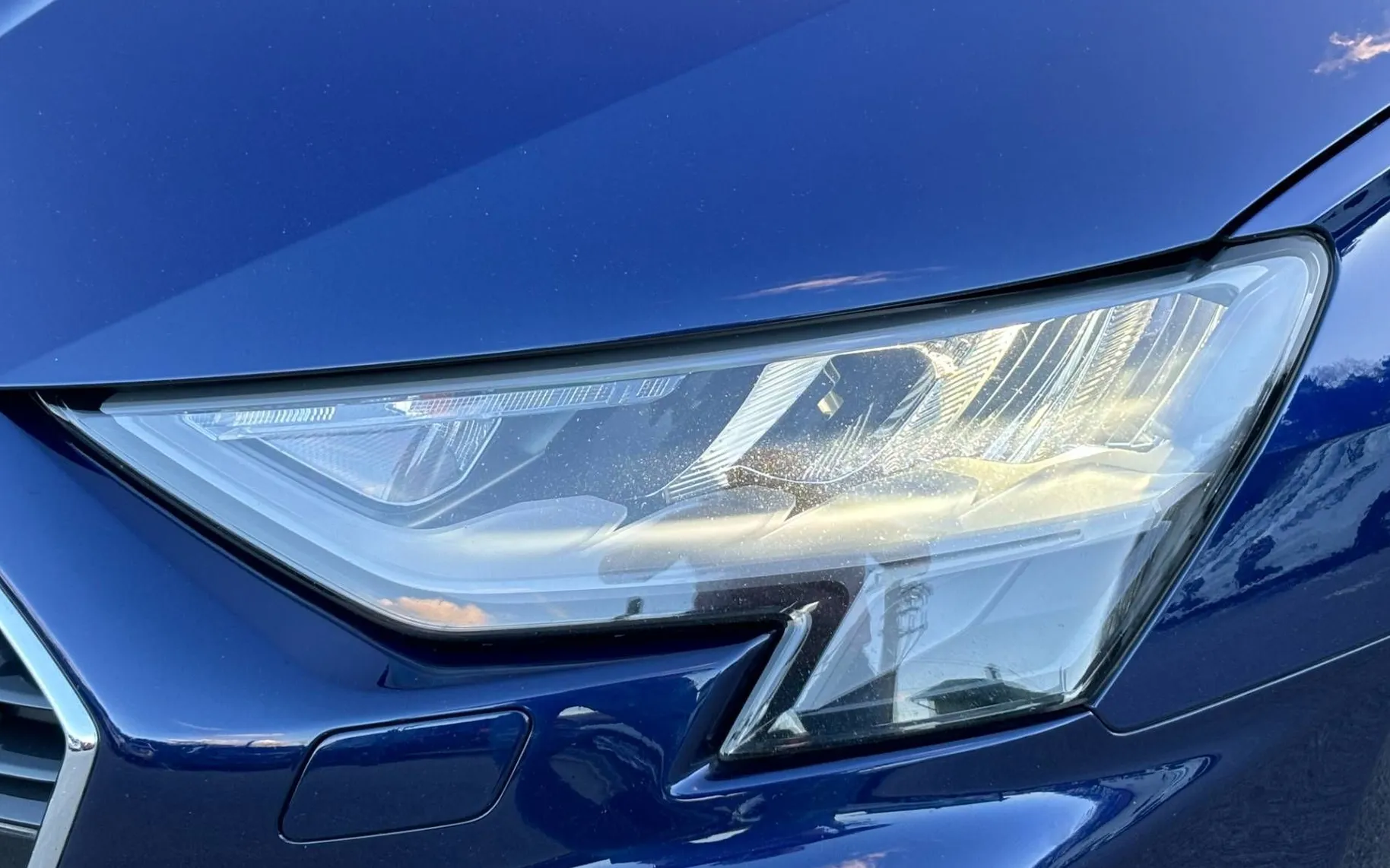 Zunanja slika - Audi A3 - 40 TDI quattro S line S tronic LED-VIRTUAL-NAVI - 18