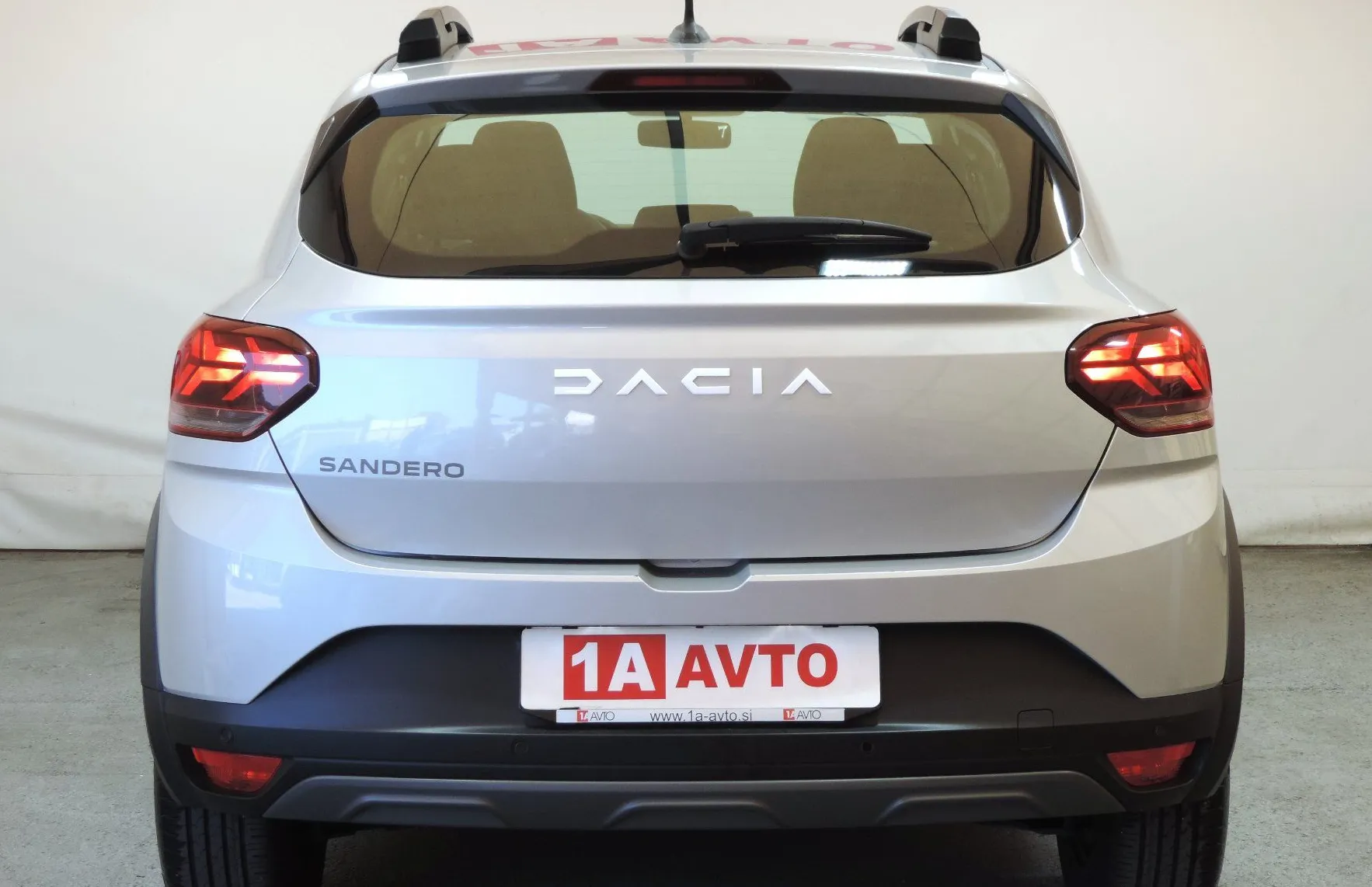 Zunanja slika - Dacia Sandero - Stepway 1.0 TCe 90 LED-PDC - 6