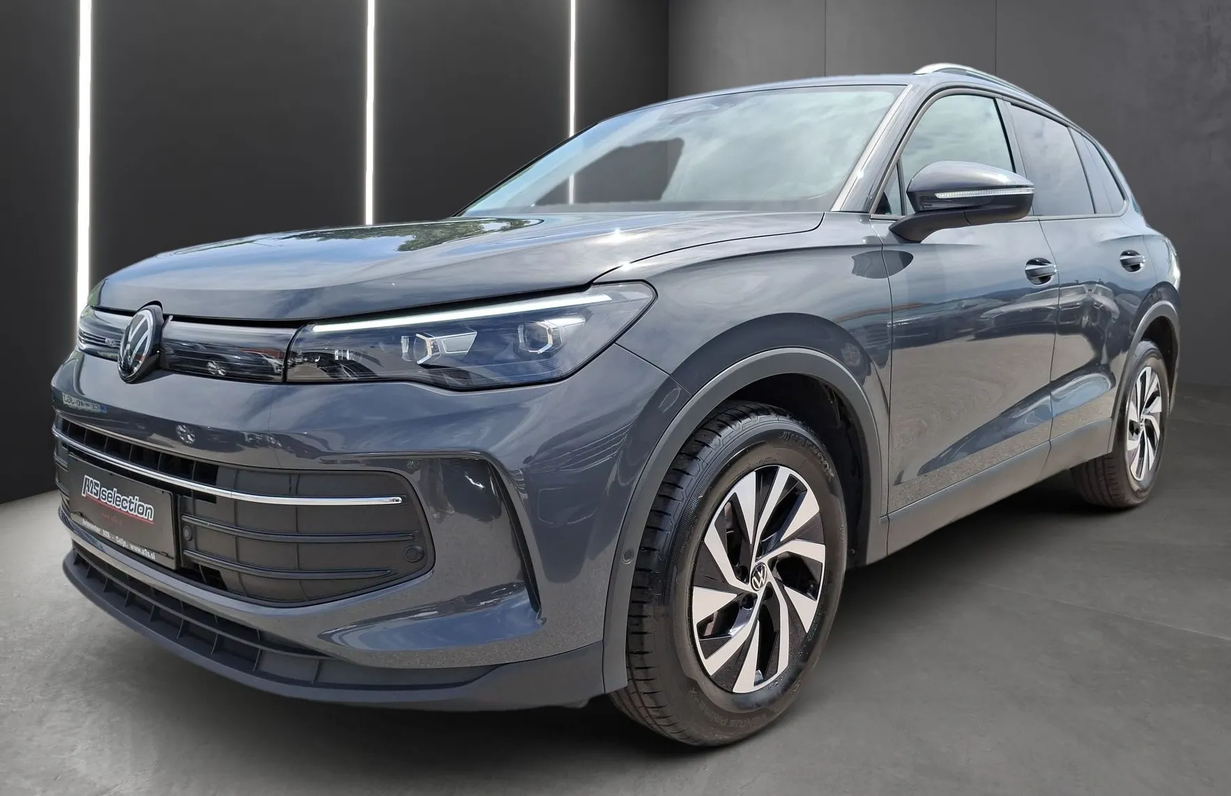 Zunanja slika - VW Tiguan - 1.5 eTSI BMT 4All DSG - 1