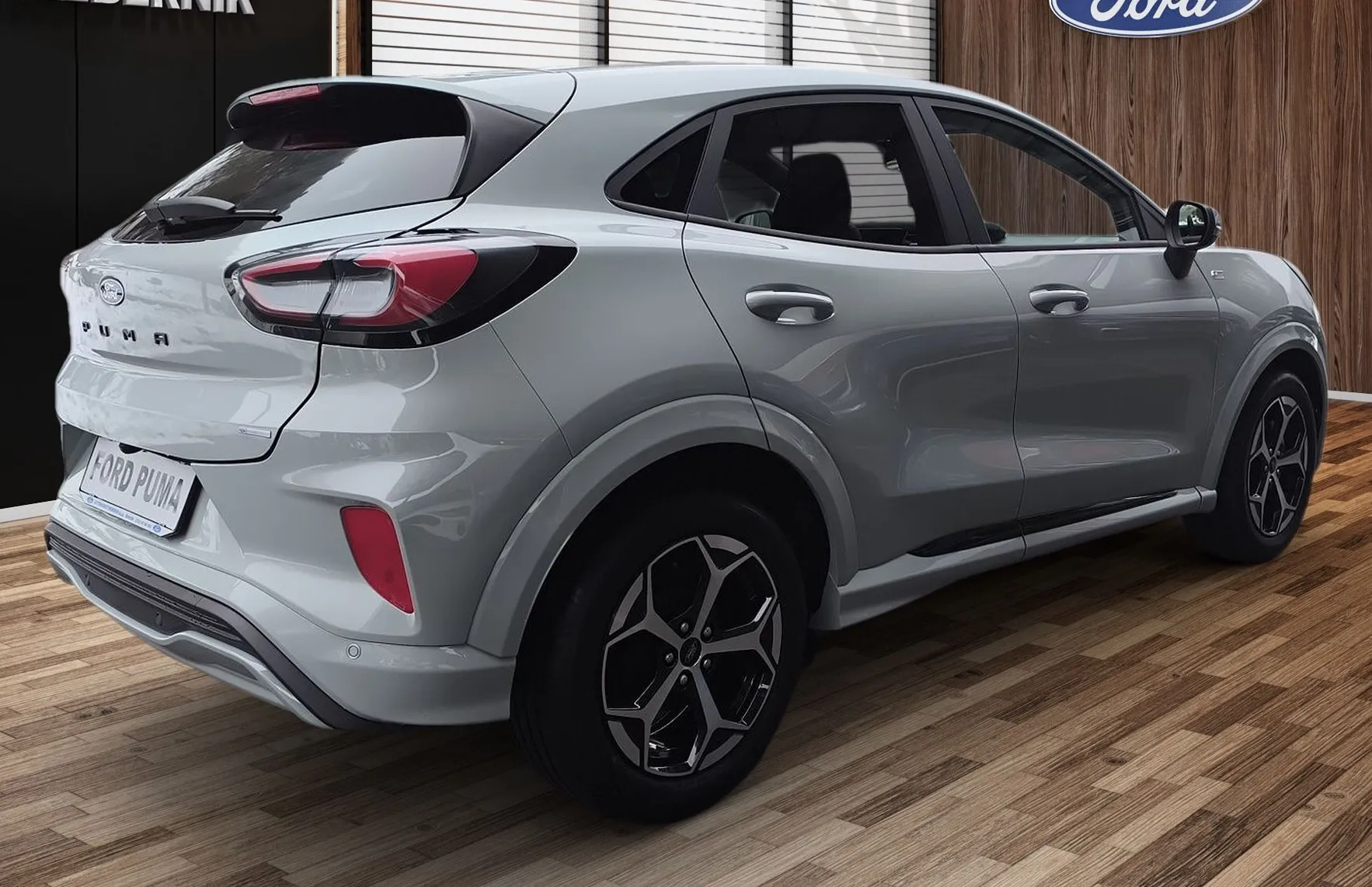 Zunanja slika - Ford Puma - ST-Line 1.0 EcoBoost92kW mHEV. A7 - 4